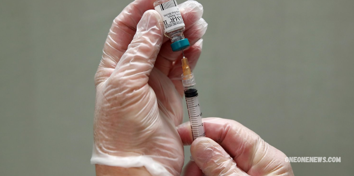 Texas Measles Outbeak Low Vaccination Rates