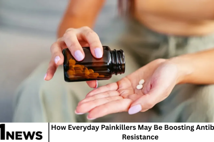 How Everyday Painkillers May Be Boosting Antibiotic Resistance