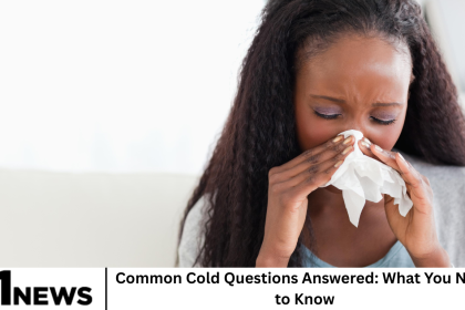Common Cold Questions Answered: What You Need to Know