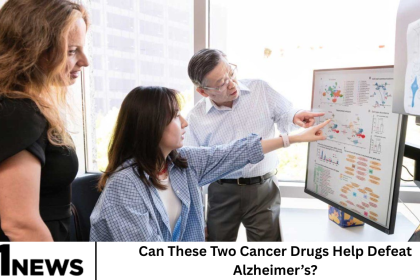 Can These Two Cancer Drugs Help Defeat Alzheimer’s?