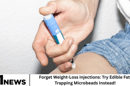 Forget Weight-Loss Injections: Try Edible Fat-Trapping Microbeads Instead!