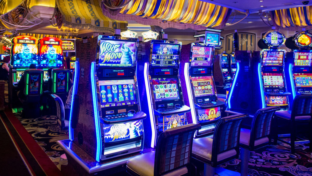 Why Slot Machines Are the Most Popular Game in Every Casino
