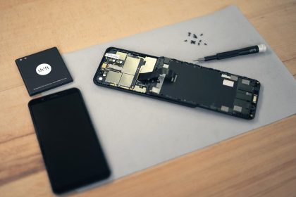 Bringing a Bricked MediaTek Phone Back To Life
